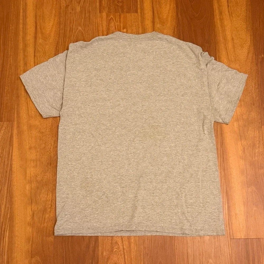Vintage 2004 Adidas Boston Red Sox MLB Logo Graphic T-Shirt Men's Size Large